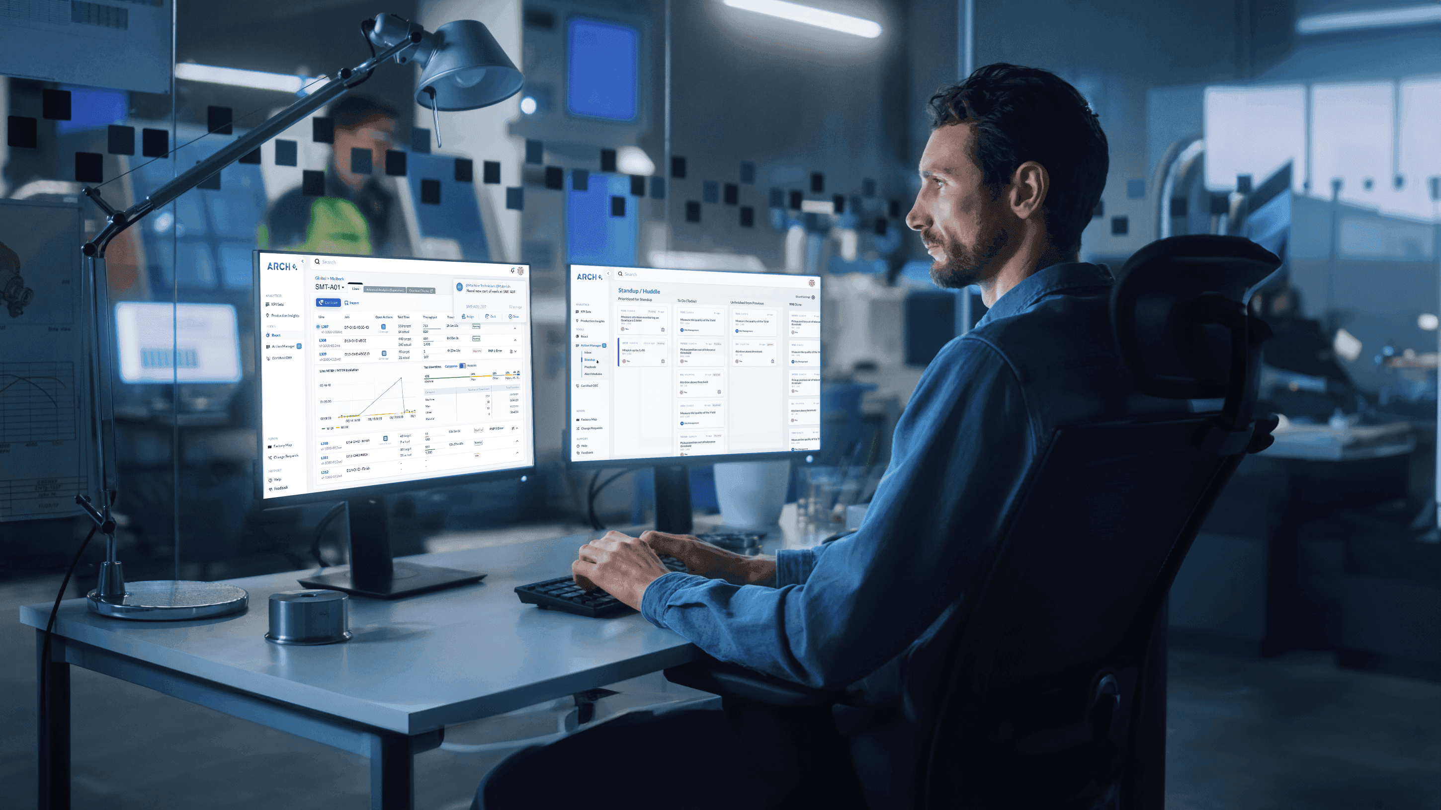 Scaling Manufacturing Automation with FlowFuse Scaling Manufacturing Automation with FlowFuse